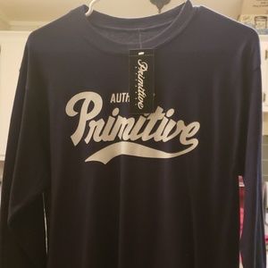 Longsleeve primitive shirt